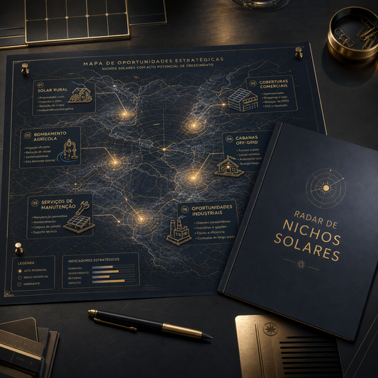 Radar de Nichos Solares